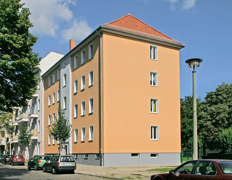 gemütliche 2-Zimmer-Wohnung ohne WBS — photo 1